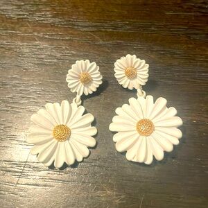 Flower Earrings